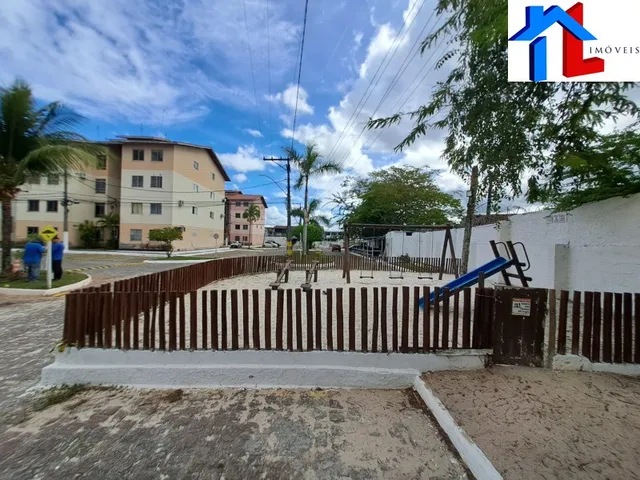 Imagem 10: VENDO Apartamento em Camaçari, 2/4, sala, cozinha, banheiro, área de serviço e com uma