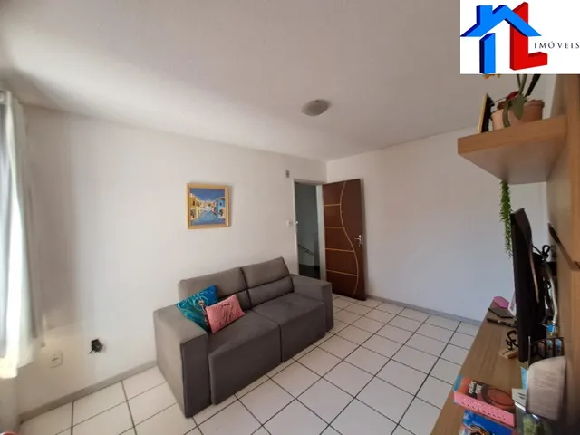 Imagem 5: VENDO APARTAMENTO 37,62 m², Cond. Nova Camaçari, 2/4, sala, cozinha com area de
