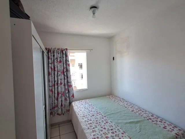 Imagem 6: VENDO APARTAMENTO 37,62 m², Cond. Nova Camaçari, 2/4, sala, cozinha com area de