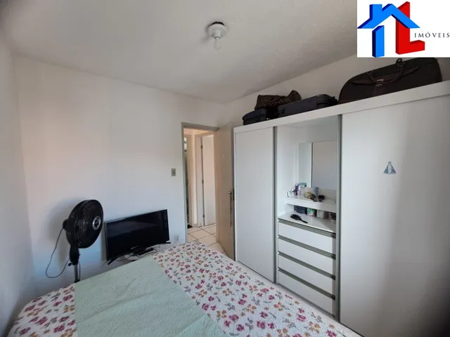 Imagem 9: VENDO APARTAMENTO 37,62 m², Cond. Nova Camaçari, 2/4, sala, cozinha com area de