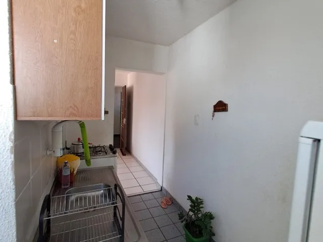 Imagem 11: VENDO APARTAMENTO 37,62 m², Cond. Nova Camaçari, 2/4, sala, cozinha com area de