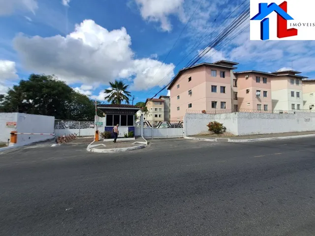 Imagem 7: VENDO APARTAMENTO 37,62 m², Cond. Nova Camaçari, 2/4, sala, cozinha com area de