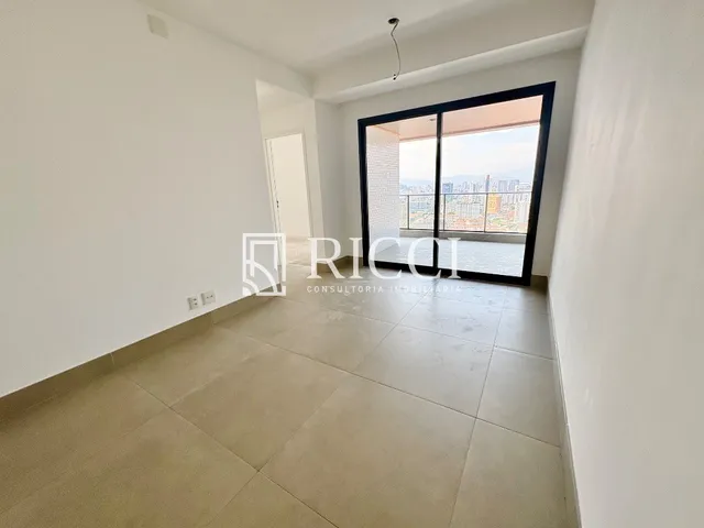 Imagem 4: Apartamento à venda em Santos-SP, Boqueirão: 2 quartos, 2 suítes, 1 sala, 3 banheiros