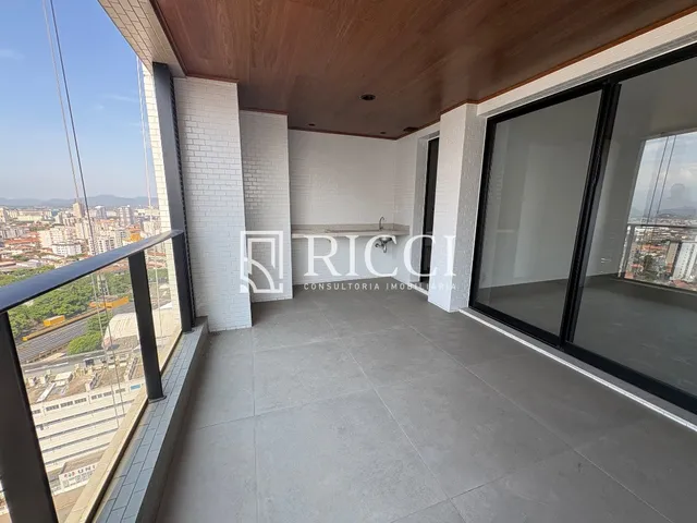 Imagem 5: Apartamento à venda em Santos-SP, Boqueirão: 2 quartos, 2 suítes, 1 sala, 3 banheiros