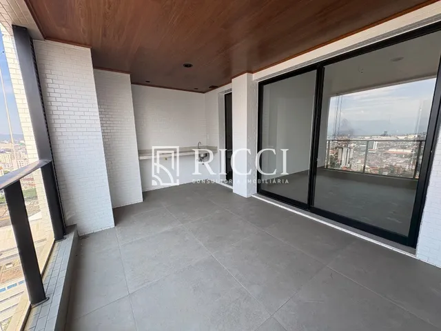 Imagem 8: Apartamento à venda em Santos-SP, Boqueirão: 2 quartos, 2 suítes, 1 sala, 3 banheiros