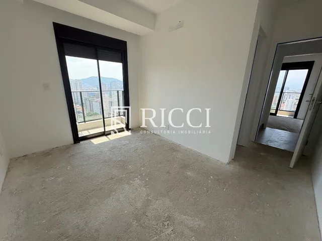 Imagem 3: Apartamento à venda em Santos-SP, Boqueirão: 2 quartos, 2 suítes, 1 sala, 3 banheiros