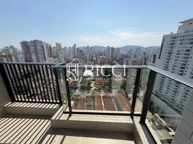 Imagem 7: Apartamento à venda em Santos-SP, Boqueirão: 2 quartos, 2 suítes, 1 sala, 3 banheiros