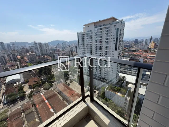 Imagem 12: Apartamento à venda em Santos-SP, Boqueirão: 2 quartos, 2 suítes, 1 sala, 3 banheiros