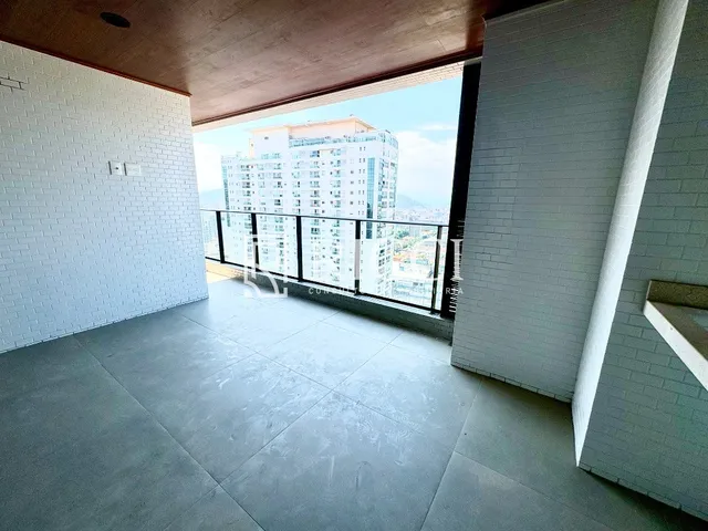 Imagem 15: Apartamento à venda em Santos-SP, Boqueirão: 2 quartos, 2 suítes, 1 sala, 3 banheiros