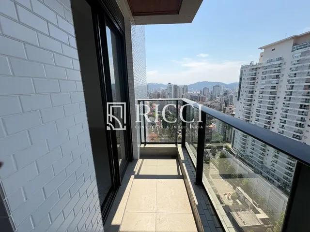 Imagem 10: Apartamento à venda em Santos-SP, Boqueirão: 2 quartos, 2 suítes, 1 sala, 3 banheiros
