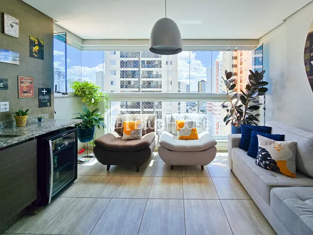 Imagem: Apartamento 3 Suítes e Lazer Completo no