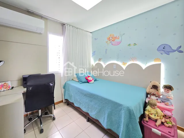 Imagem 9: Apartamento 3 Suítes e Lazer Completo no Setor Bueno – Ed. Marina Azul