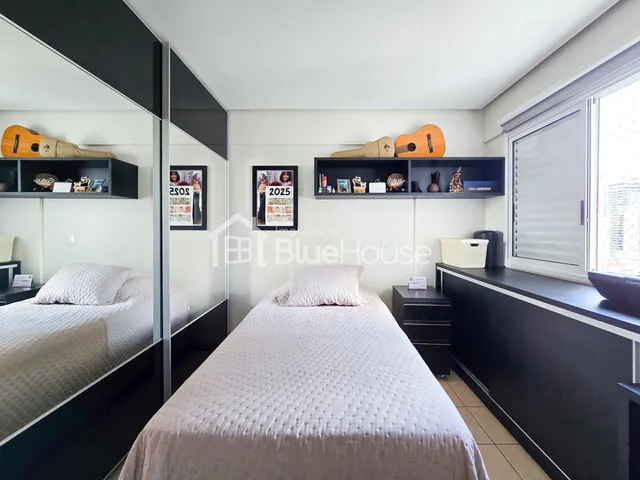 Imagem 7: Apartamento 3 Suítes e Lazer Completo no Setor Bueno – Ed. Marina Azul