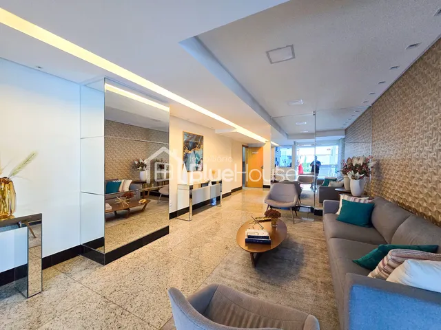 Imagem 4: Apartamento 3 Suítes e Lazer Completo no Setor Bueno – Ed. Marina Azul