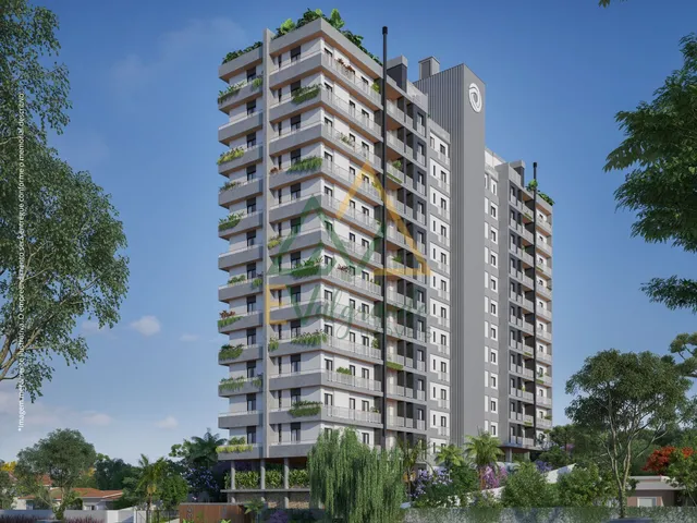Imagem: Apartamento À Venda Bairro Alto Curitiba