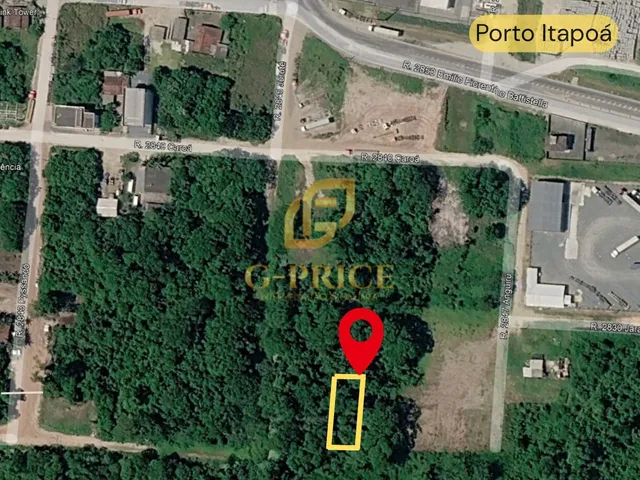 Imagem: Ótimo Terreno Apenas 500 Mts da Praia e