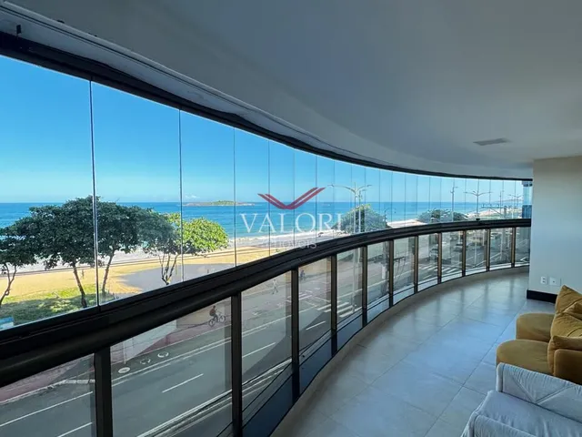 Imagem: Apartamento 4 suites, 4 vagas, frente mar
