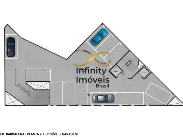 Imagem 15: Apartamento à venda no bairro Santo Agostinho - Belo Horizonte/MG
