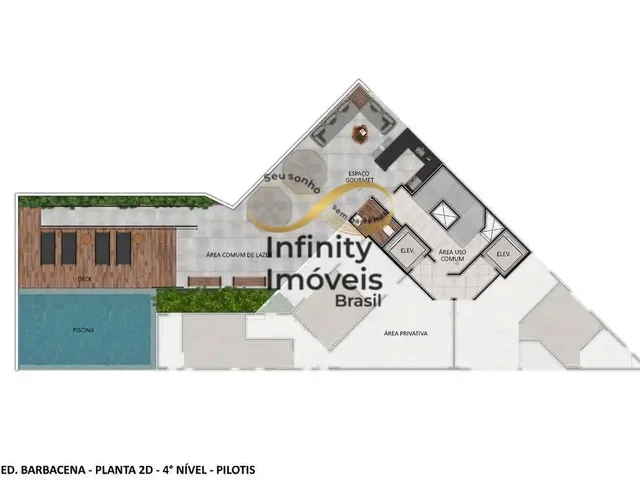 Imagem 16: Apartamento à venda no bairro Santo Agostinho - Belo Horizonte/MG