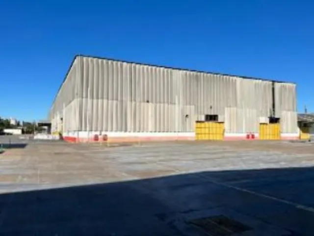 Imagem: Galpão industrial de grande porte a venda