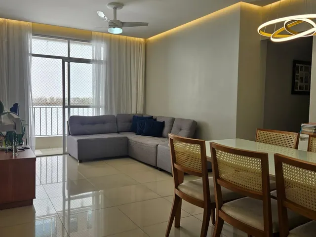 Imagem: Apartamento 140m², 3 quartos, 1 suíte