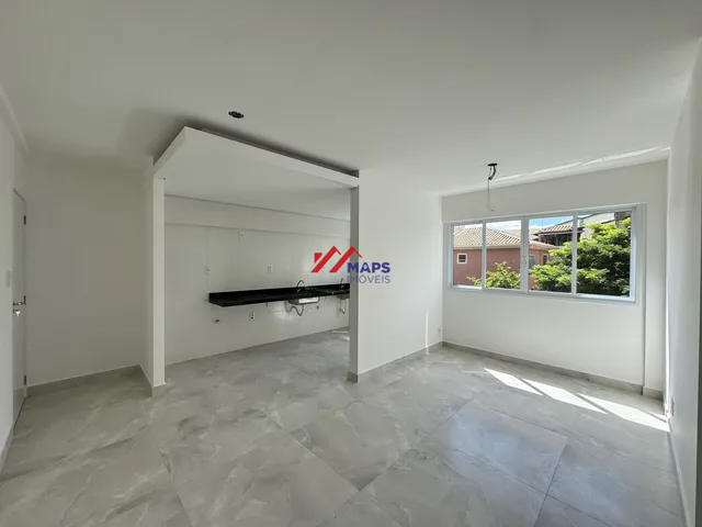 Imagem: Apartamento com três quartos, suíte e