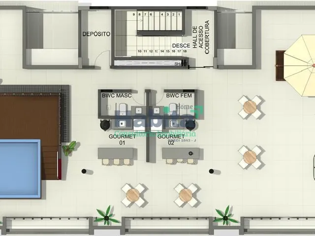 Imagem 4: Apartamento Flat em Praia do Amor, Conde/PB