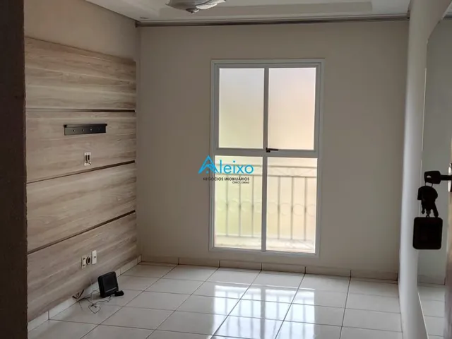Imagem: O apartamento possui 2 Dormitórios, 1 Vaga na garagem,
