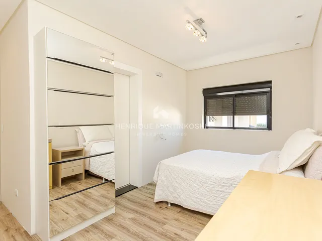 Imagem 8: Casa no Ecoville com 3 Suítes, Quintal com Churrasqueira e 182m² Privativos