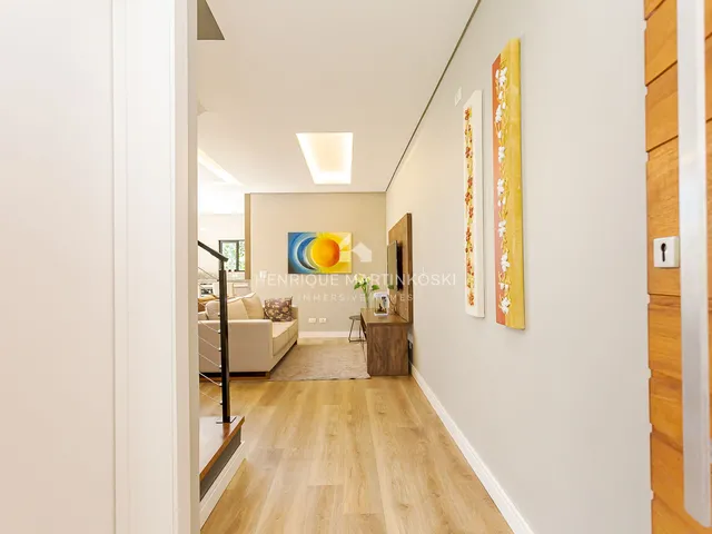 Imagem 15: Casa no Ecoville com 3 Suítes, Quintal com Churrasqueira e 182m² Privativos