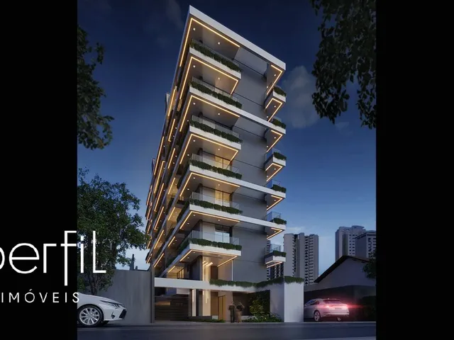 Imagem: O apartamento possui 1 Dormitório, 1 Suíte, 1 Banheiro, 1