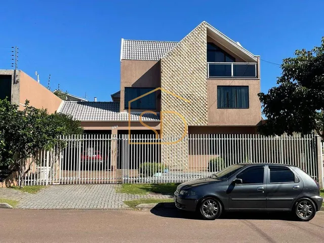 Imagem: Moderno Sobrado Triplex com 4 quartos 1