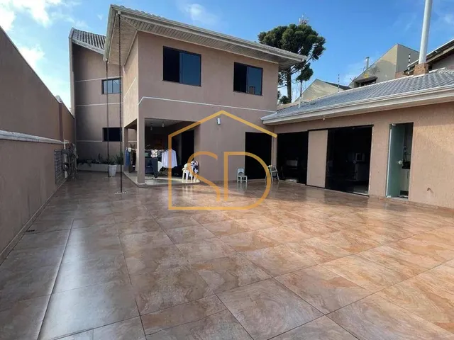 Imagem 3: Moderno Sobrado Triplex com 4 quartos 1 suíte máster , 304,58m², à venda em São