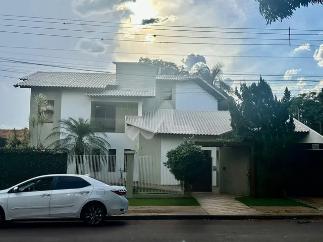 Imagem: Casa para Locação com 04 Quartos e Piscina