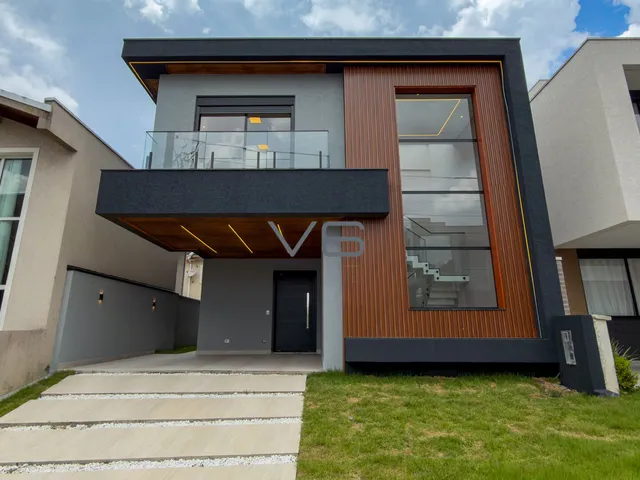 Imagem: Casa Alto Padrão com 156m² privativos