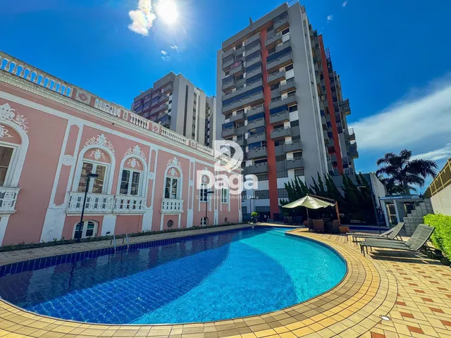 Imagem: O apartamento possui 4 Dormitórios, 2 Suítes, 4