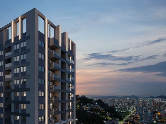 Imagem 2: ART TOWER HOME CLUB - APARTAMENTO DE 2 SUITES EM ITAJAI/SC