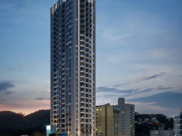 Imagem 3: ART TOWER HOME CLUB - APARTAMENTO DE 2 SUITES EM ITAJAI/SC