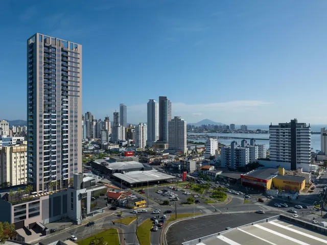 Imagem 4: ART TOWER HOME CLUB - APARTAMENTO DE 2 SUITES EM ITAJAI/SC
