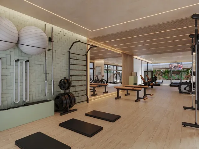 Imagem 13: ART TOWER HOME CLUB - APARTAMENTO DE 2 SUITES EM ITAJAI/SC