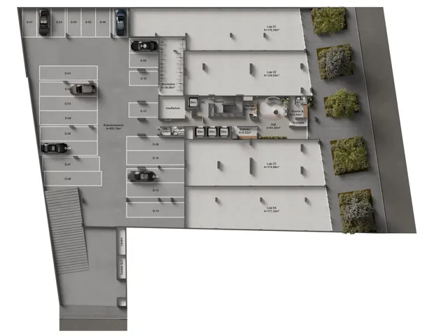 Imagem 9: ART TOWER HOME CLUB - APARTAMENTO DE 2 SUITES EM ITAJAI/SC