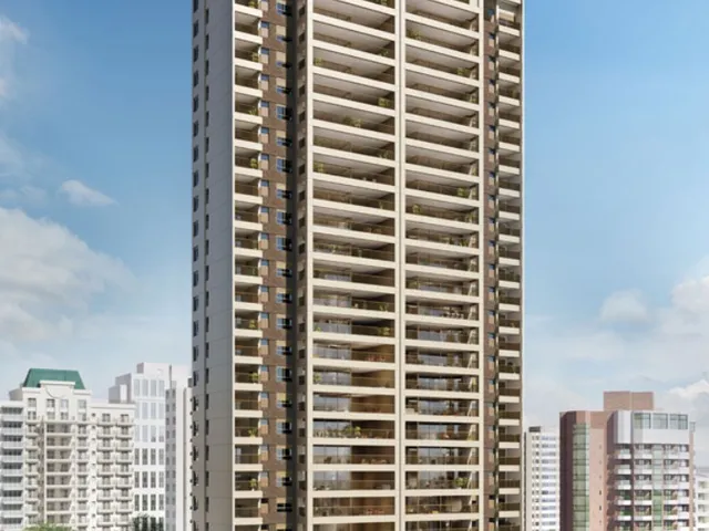 Imagem 1: Condomínio Edifício Pátrio Ibirapuera, apartamento em Ibirapuera São Paulo SP