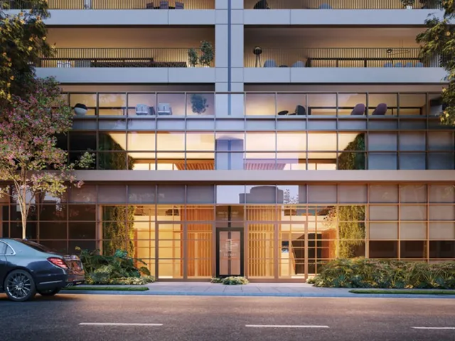 Imagem 11: Condomínio Edifício Pátrio Ibirapuera, apartamento em Ibirapuera São Paulo SP