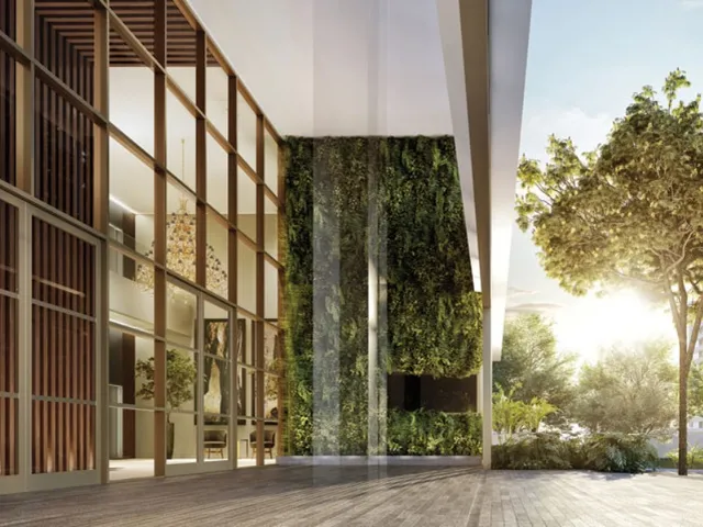 Imagem 15: Condomínio Edifício Pátrio Ibirapuera, apartamento em Ibirapuera São Paulo SP