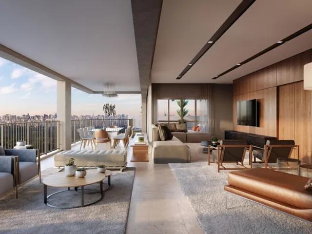 Imagem 16: Condomínio Edifício Pátrio Ibirapuera, apartamento em Ibirapuera São Paulo SP