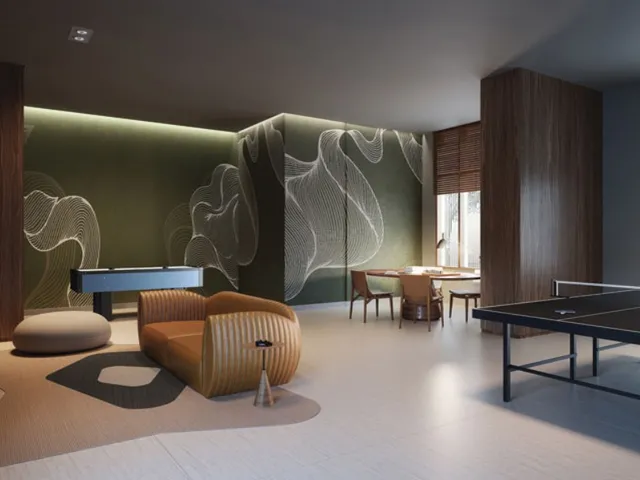Imagem 4: Condomínio Edifício Pátrio Ibirapuera, apartamento em Ibirapuera São Paulo SP