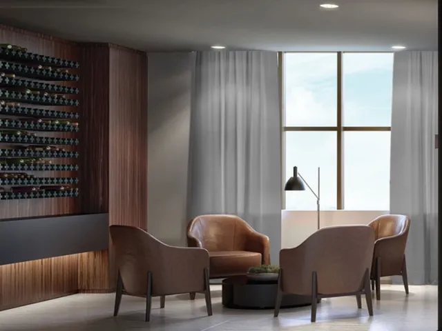Imagem 3: Condomínio Edifício Pátrio Ibirapuera, apartamento em Ibirapuera São Paulo SP