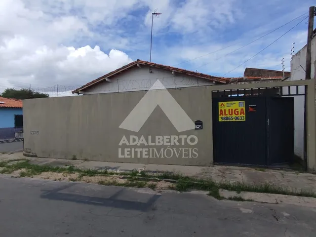 Imagem: Casa com Garagem para Aluguel, Rua Santarém