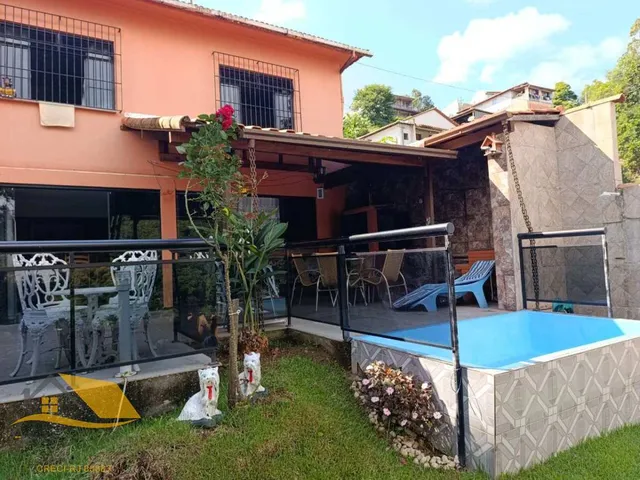 Imagem: Vendo Casa com Piscina e Sauna em Varginha