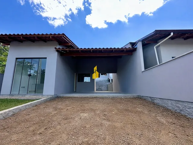 Imagem: Casa NOVA à venda em Timbó (Bairro Estados